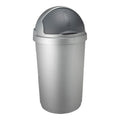 CURVER Roll Bullet Bin Waste bin 50 litres