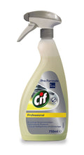 Cif Professional Formula Kitchen Degreaser 750 ml