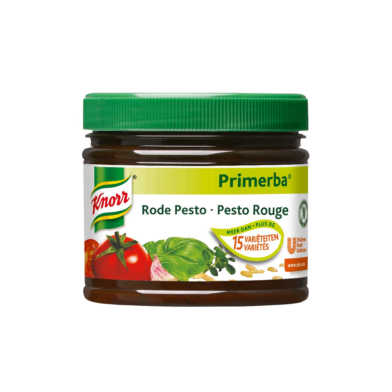 Knorr Primerba Red Pesto 340 g
