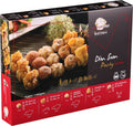 Dim Sum Chef Party assorted 35 pieces 630 g