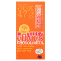 Tony's Chocolonely Milk Caramel Sea Salt 35 x 47 g