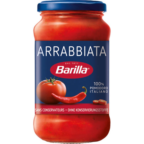 Barilla Arrabiata Sauce 400 g