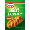 Dr. Oetker Yeast Instant 3 x 7 grams