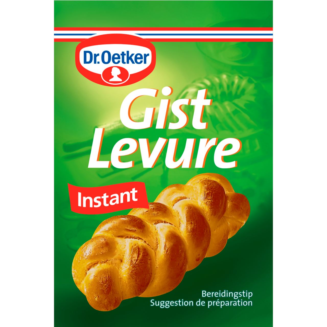 Dr. Oetker Yeast Instant 3 x 7 grams