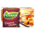 Pickwick Spices Caramelised Vanilla Black Tea 20 pieces 30 g