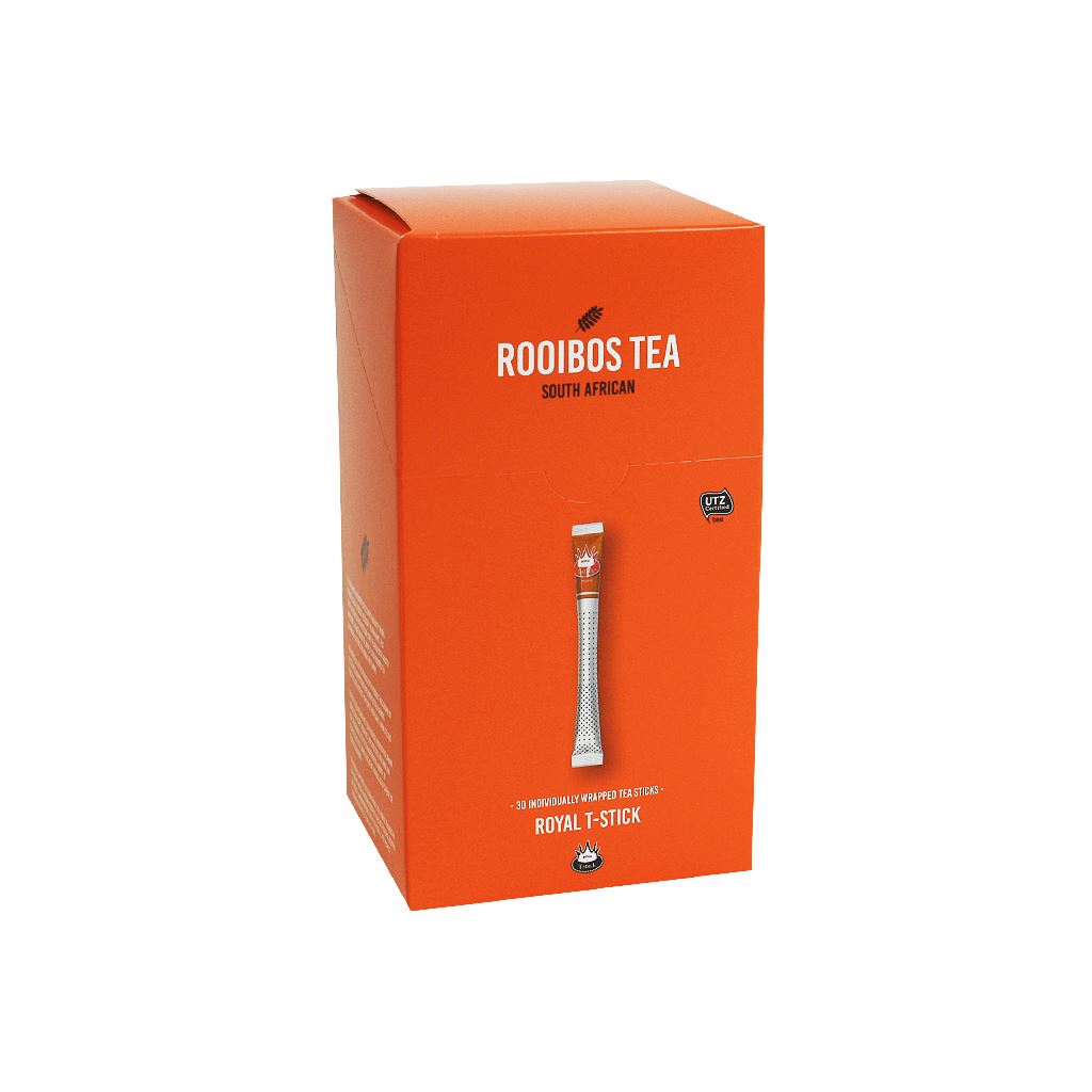 Royal T-Stick Rooibos 30 sticks 57 g
