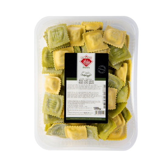 Altoni Ravioli Ricotta-Spinach 1 kg