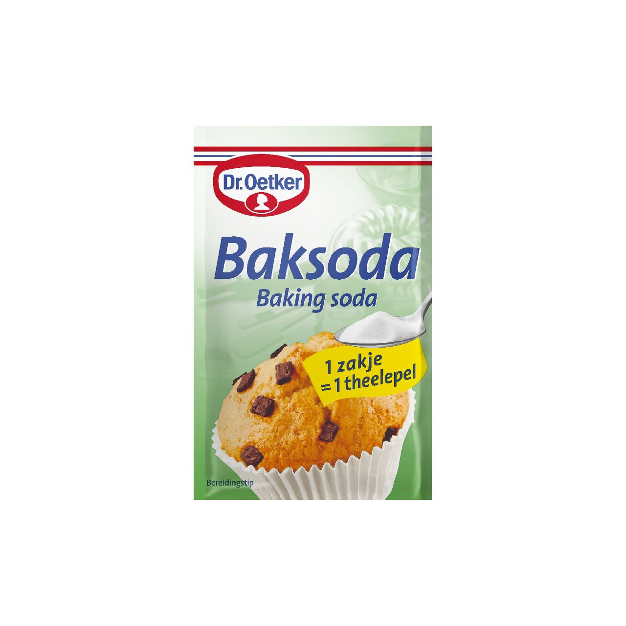 Dr. Oetker Baking Soda 5 x 5 g