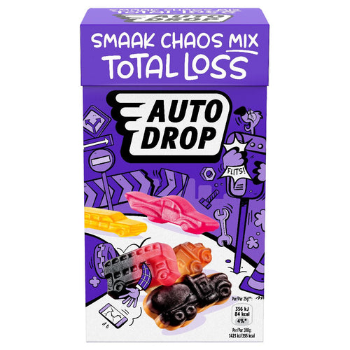Autodrop Flavor Chaos Mix Total Loss 280 g