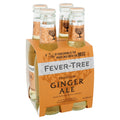 Fever-Tree Premium Ginger Ale 4 x 20 cl