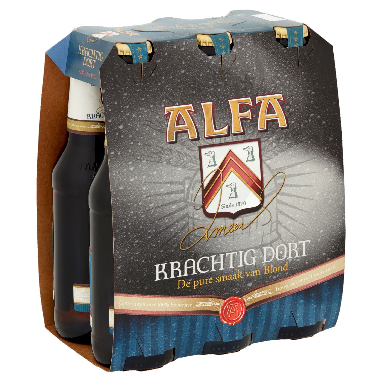 ALFA Powerful Dort 6 x 30 cl