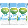 Campina Langlekker Milk Semi-skimmed Minis 6 x 20 cl