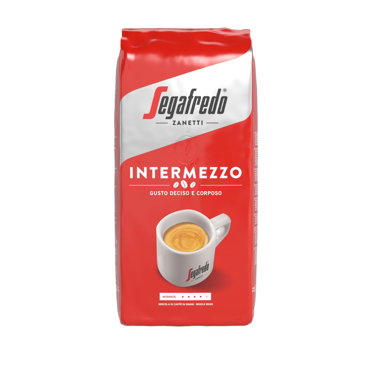 Segafredo Intermezzo Coffee beans 1 kg