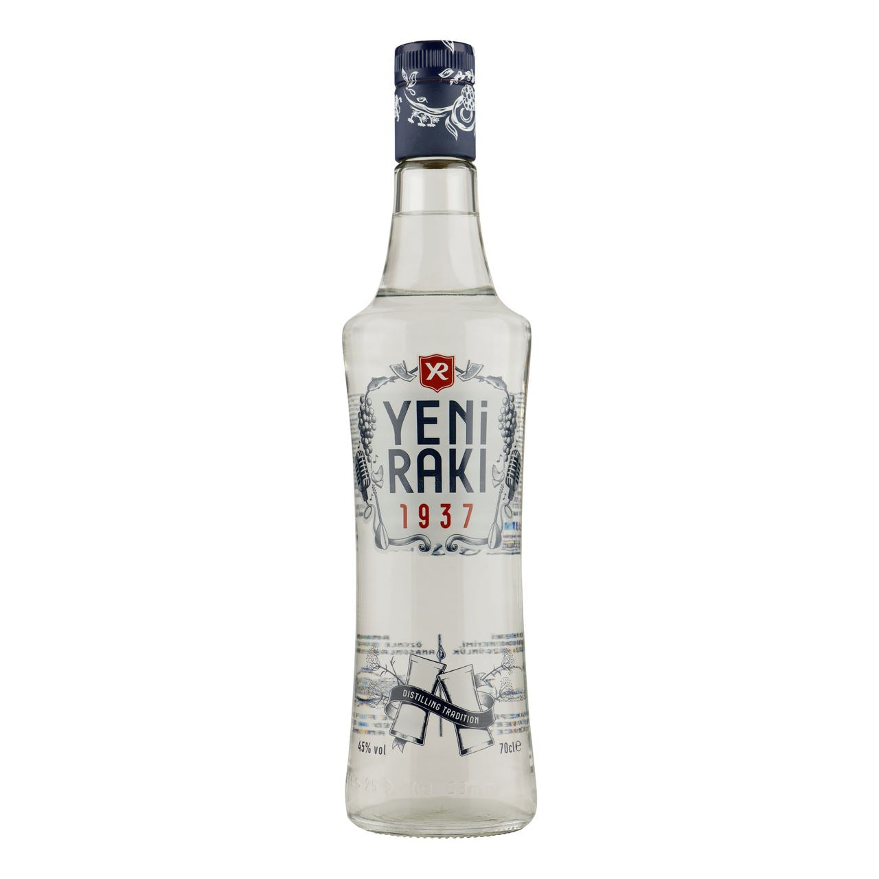 Yeni Raki 70cl 45%