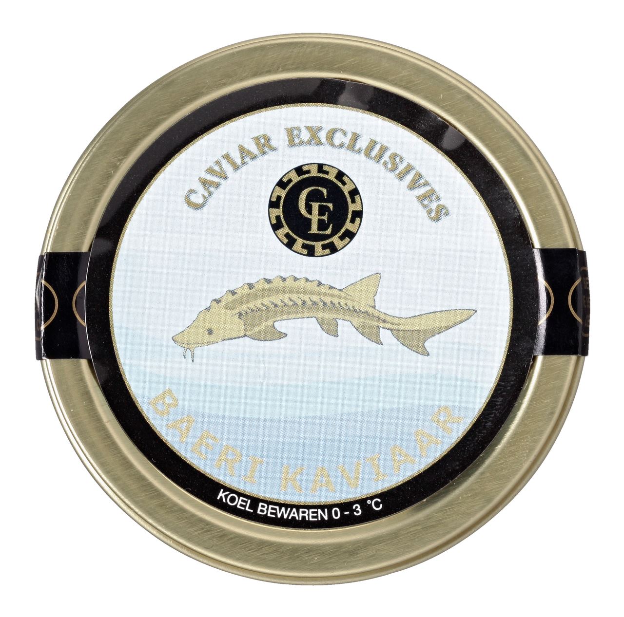 Caviar Exclusives Baeri Caviar 30 g