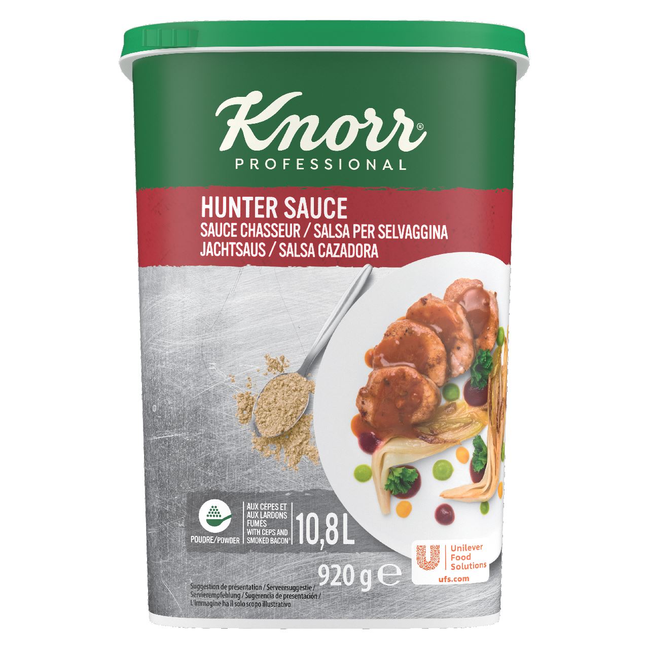 Knorr Hunting Sauce 1.12 kg
