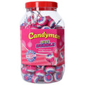 Mister Bubble Candyman Mac Bubble Strawberry 100 pieces 1.12 kg