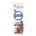 Vifit drinking yoghurt strawberry 500 ml