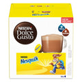Dolce Gusto Nesquik 256 g 16 capsules