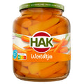 HAK Carrots 680 g
