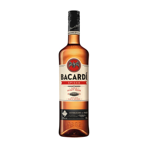 BACARDÍ SPICED Rum 70 cl 35%