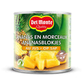 Del Monte Pineapple Cubes in Juice 432 g
