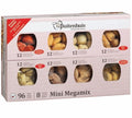 Outdoor house Mini megamix 8 x 12 pieces 1920 g