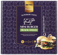 METRO Premium Irish Black Angus Mini Burgers frozen 94 x 42.5 g