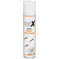 HG HGX spray against silverfish