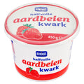 Konings Semi-skimmed Strawberries Cottage Cheese 450 g