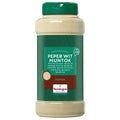 Verstegen Pepper white muntok ground PURE 500 g shaker