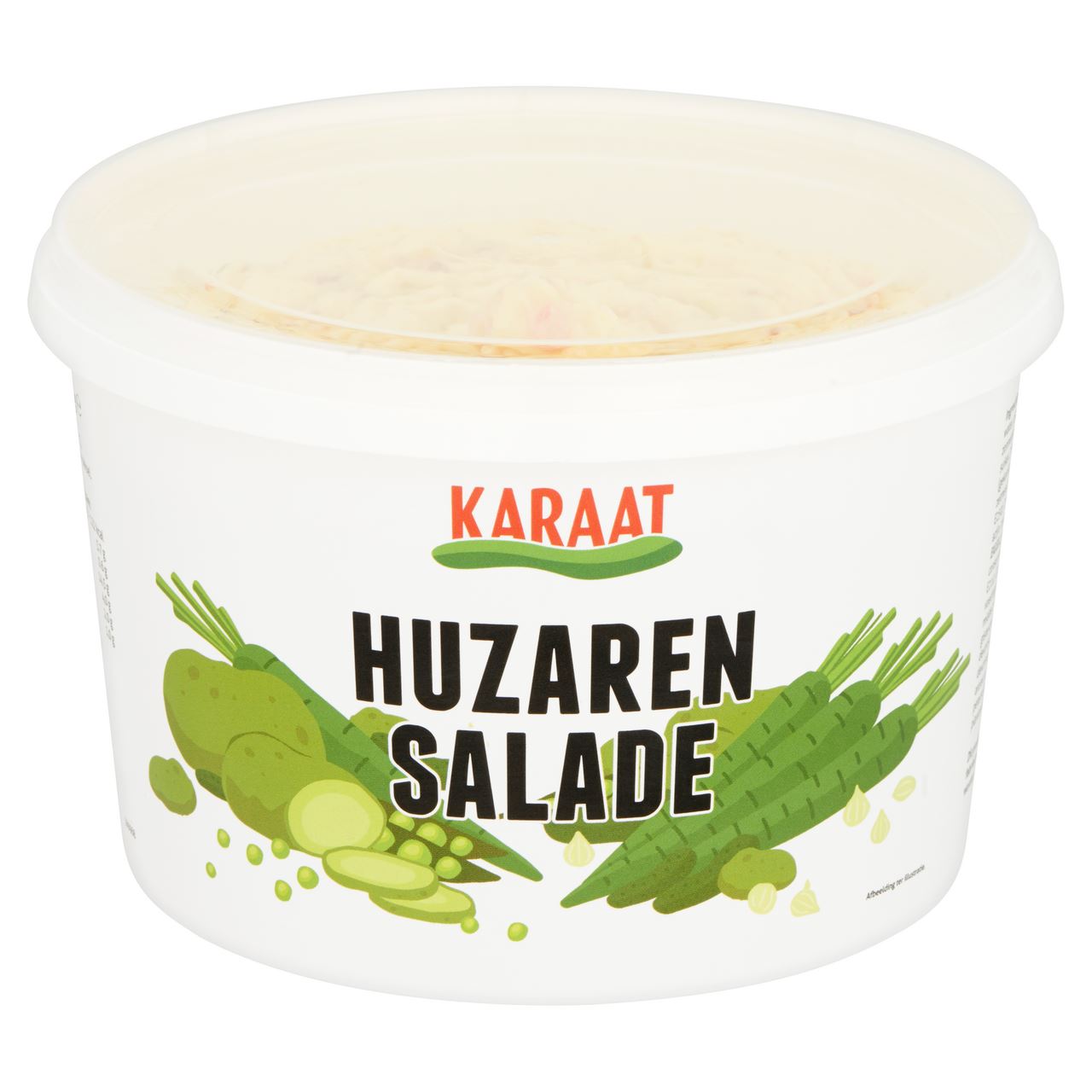 Carat Hussars Salad 1000 g