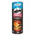 Pringles Hot & Spicy 165 g