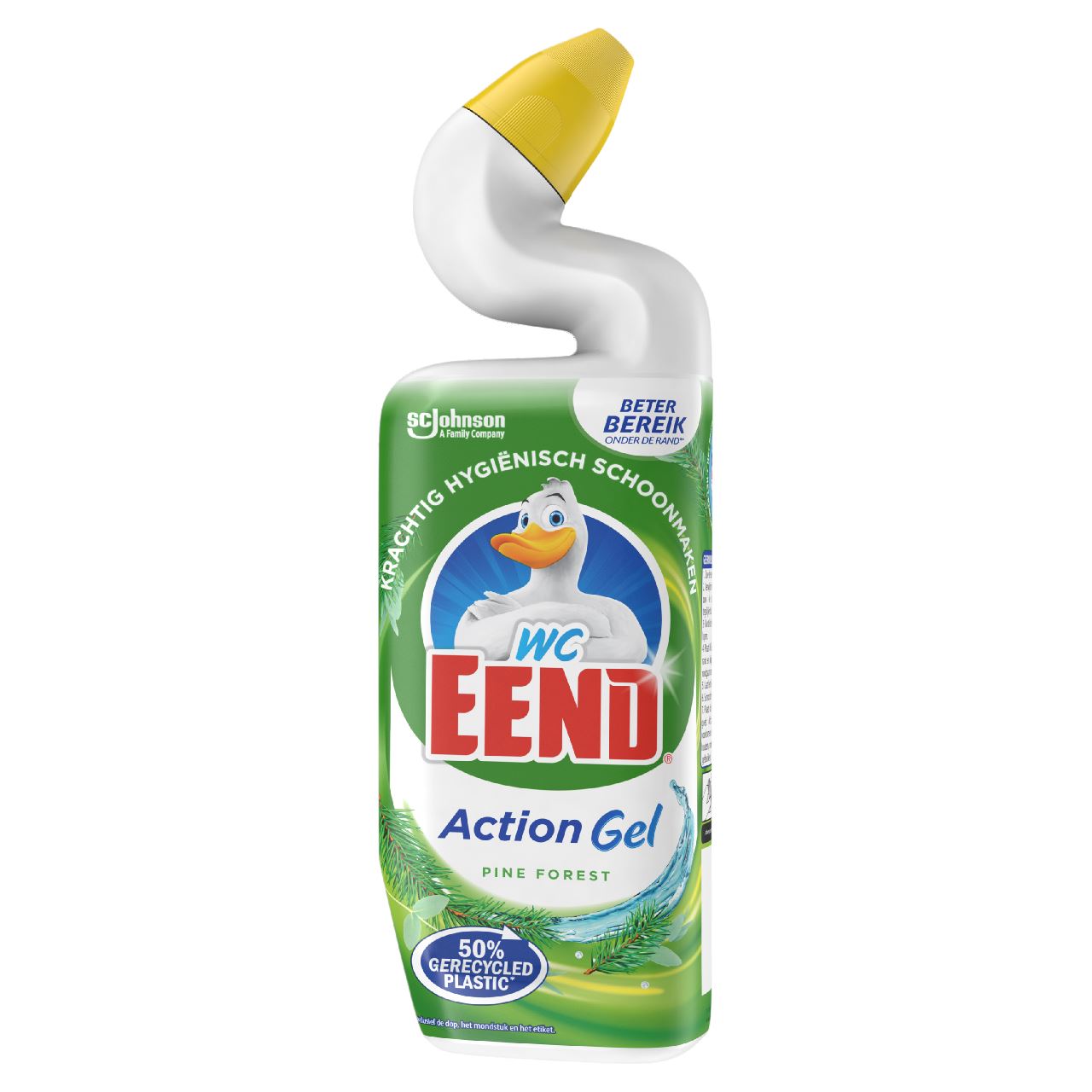 Toilet Duck Extra perfume pine fresh 750 ml