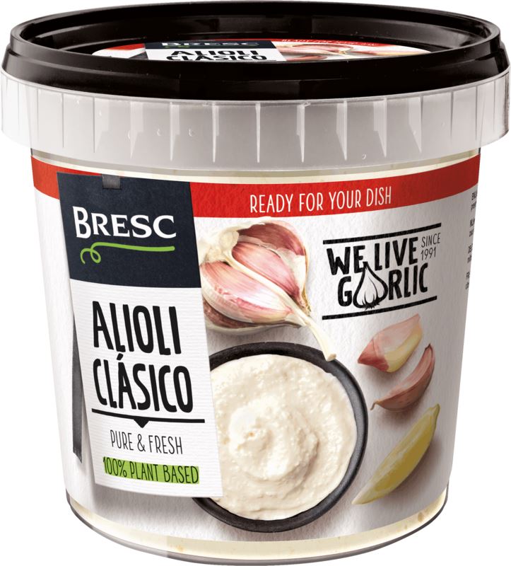 BRESC Aioli Clasico 1 kg