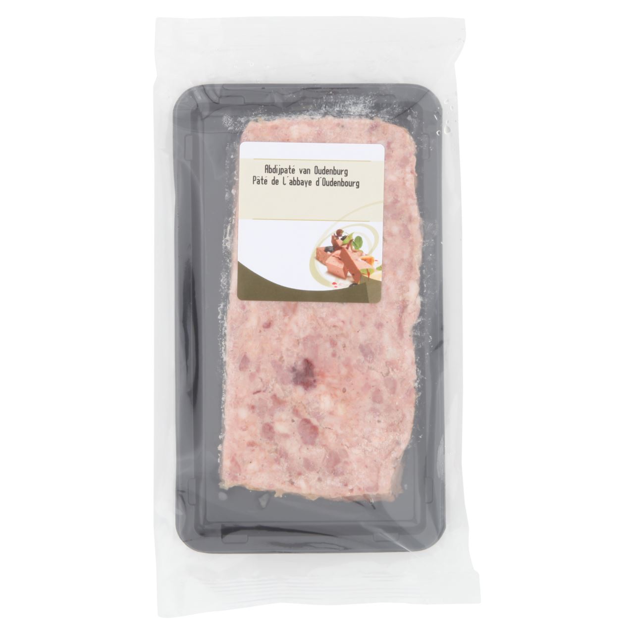 The Spiegeleire Abbey Paté of Oudenburg 150 g