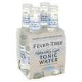 Fever-Tree Naturally Light Tonic Water 4 x 20 cl