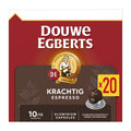 Douwe EGBERTS Espresso Powerful Coffee Cups 20 pieces 104 g