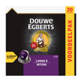 Douwe EGBERTS Lungo Intense Coffee Cups 20 pieces 104 g