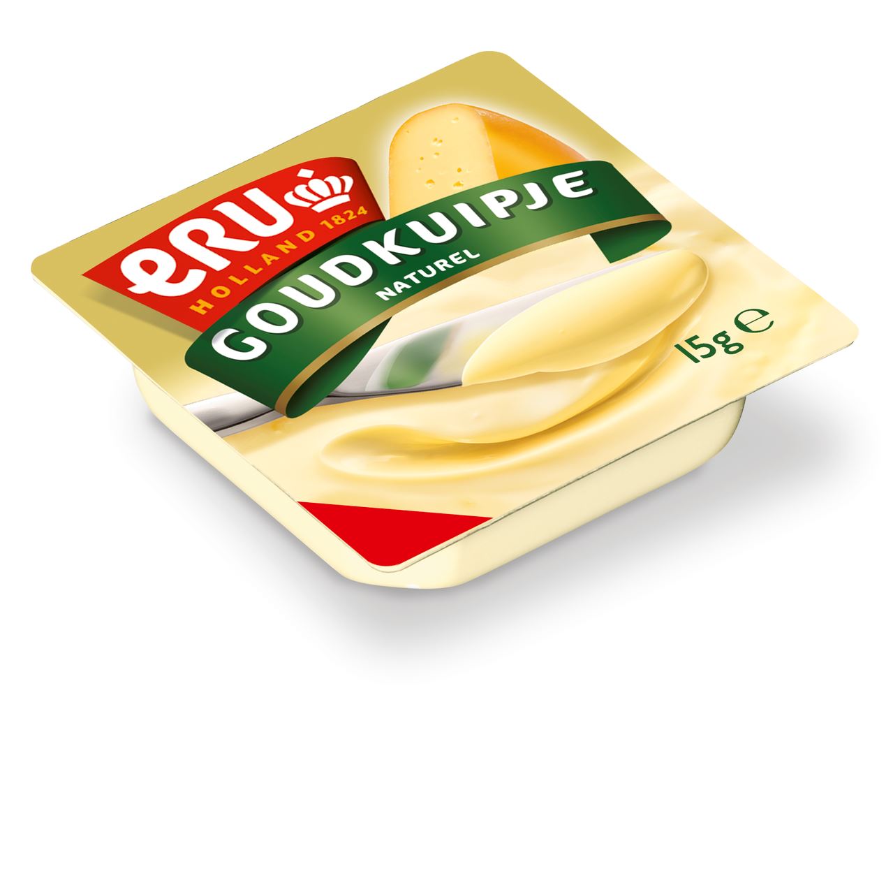 ERU Goudkuipje Natural 24 x 15 g