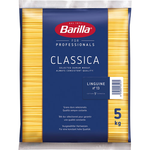 Barilla Classica Linguine N° 13 5 kg