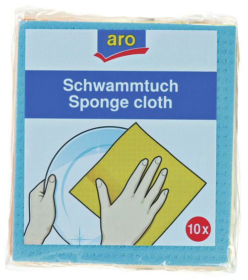 aro Sponge cloths 30 pieces