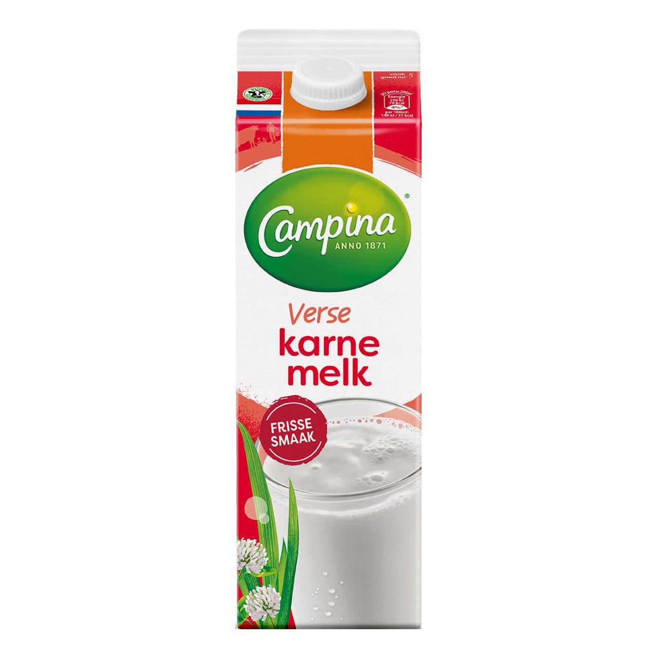 Campina Buttermilk 1 l