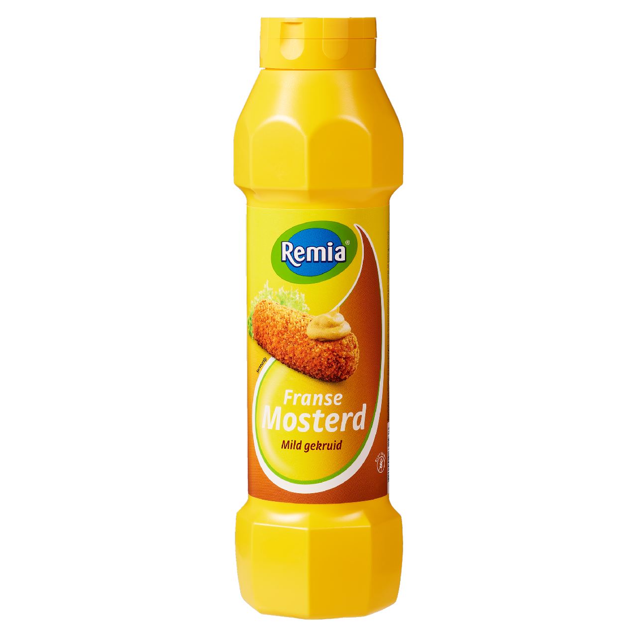 Remia French Mustard tube 850 g