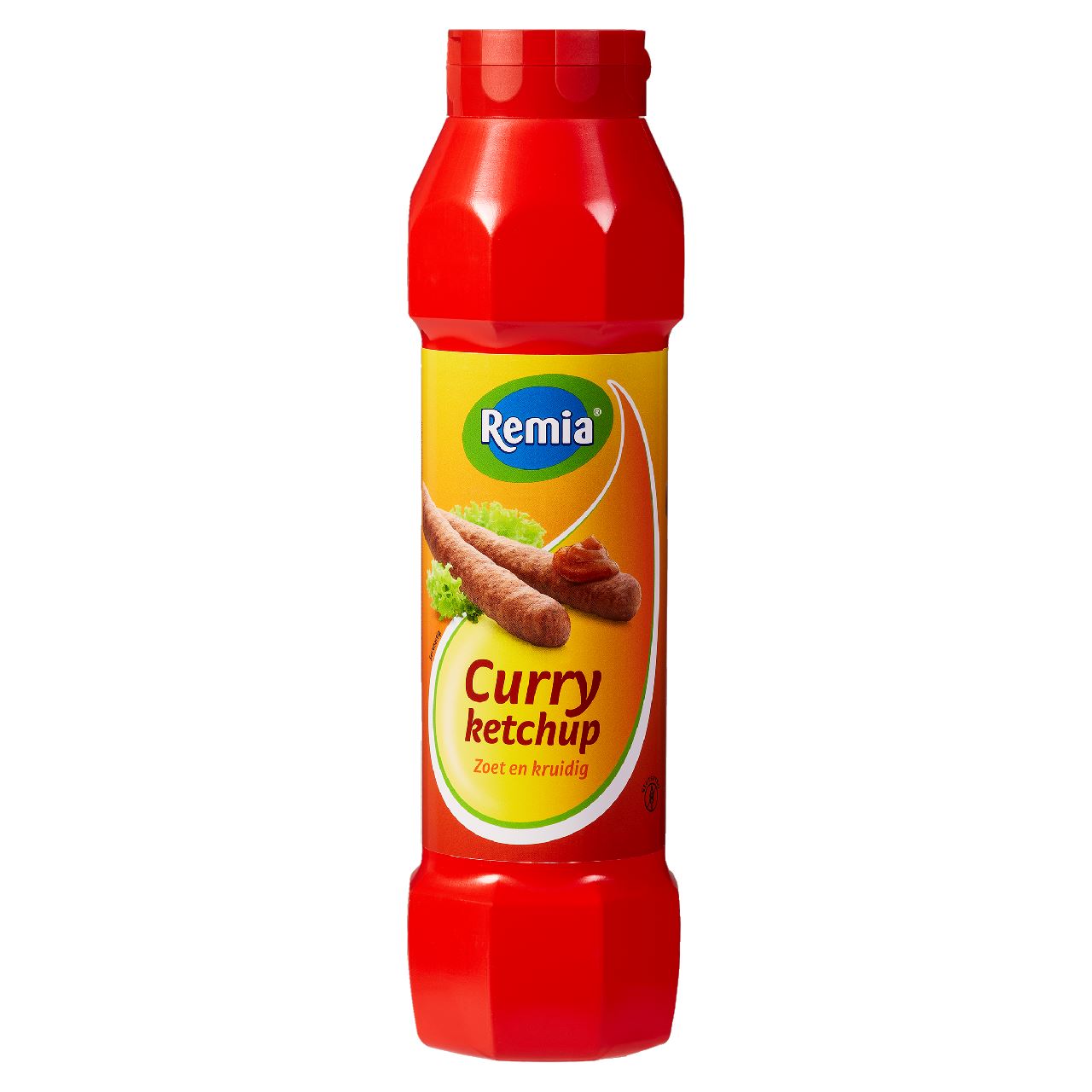 Remia Curry Ketchup tube 800ml