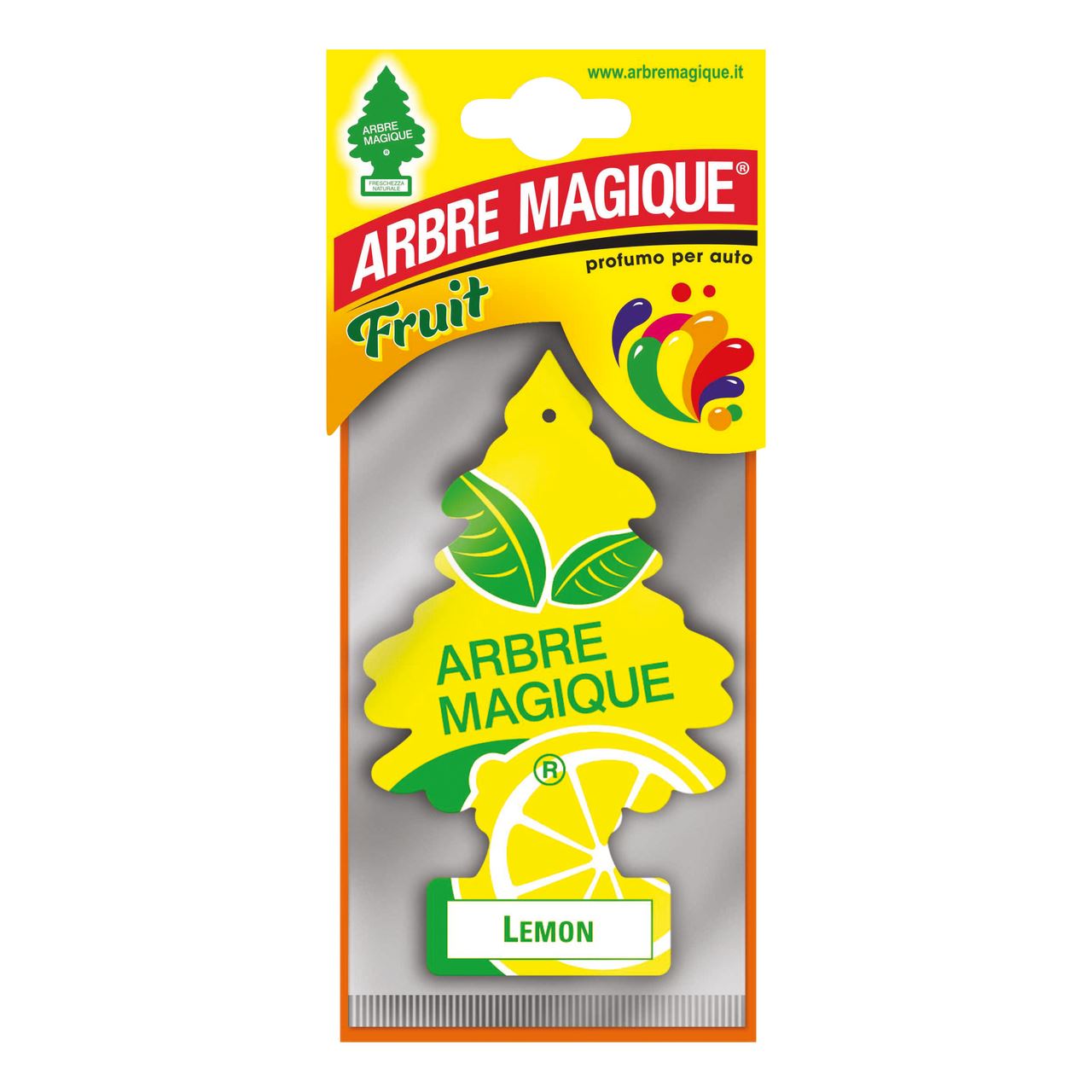 Wonderboom Air Freshener Citrus 10 ml
