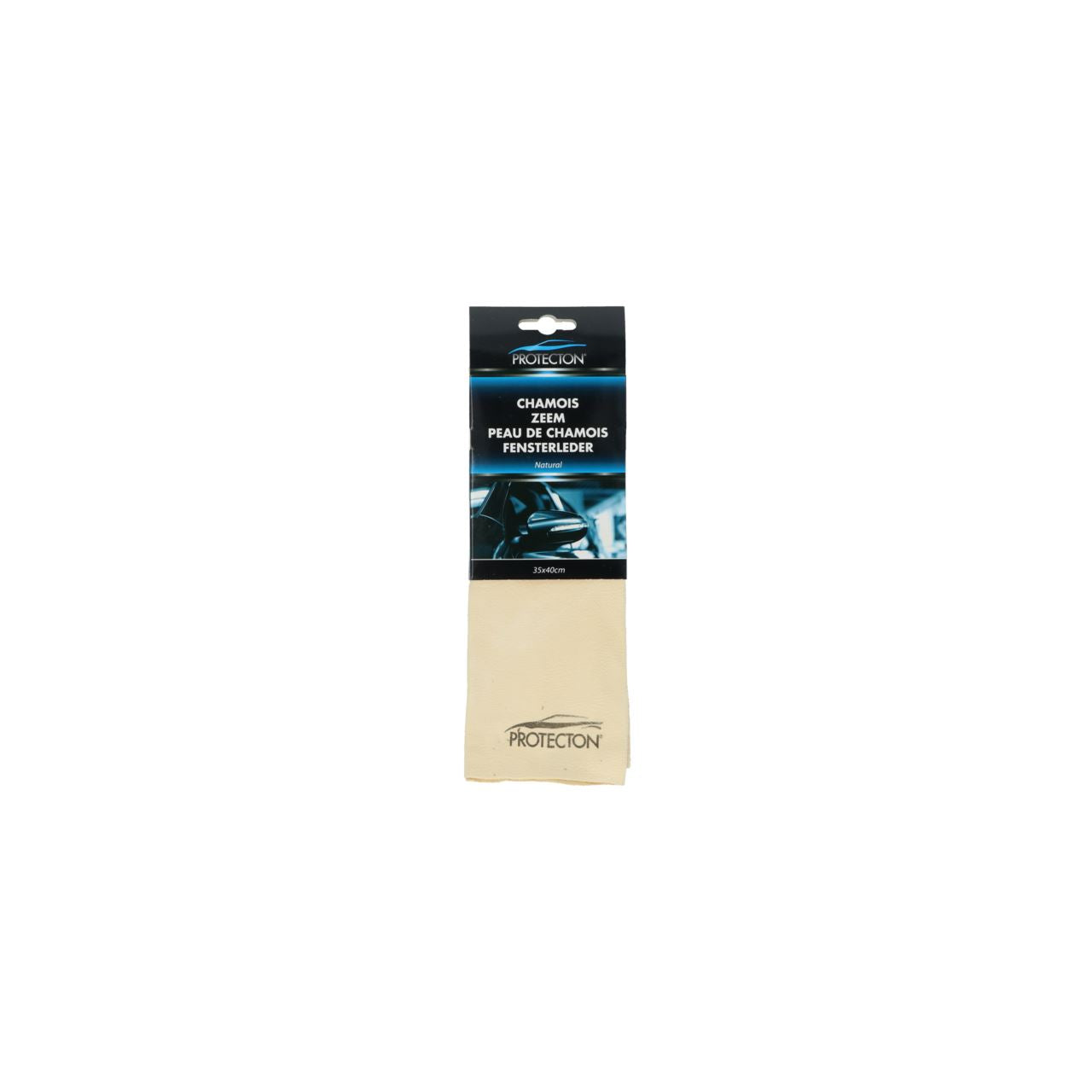 Protecton Natural Chamois 41 x 34Cm