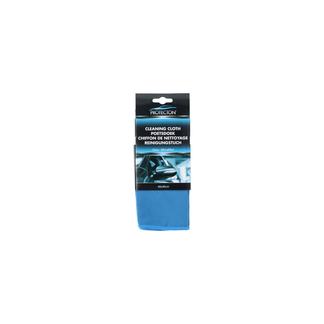 Protecton Glass Cleaning Cloth Microv
