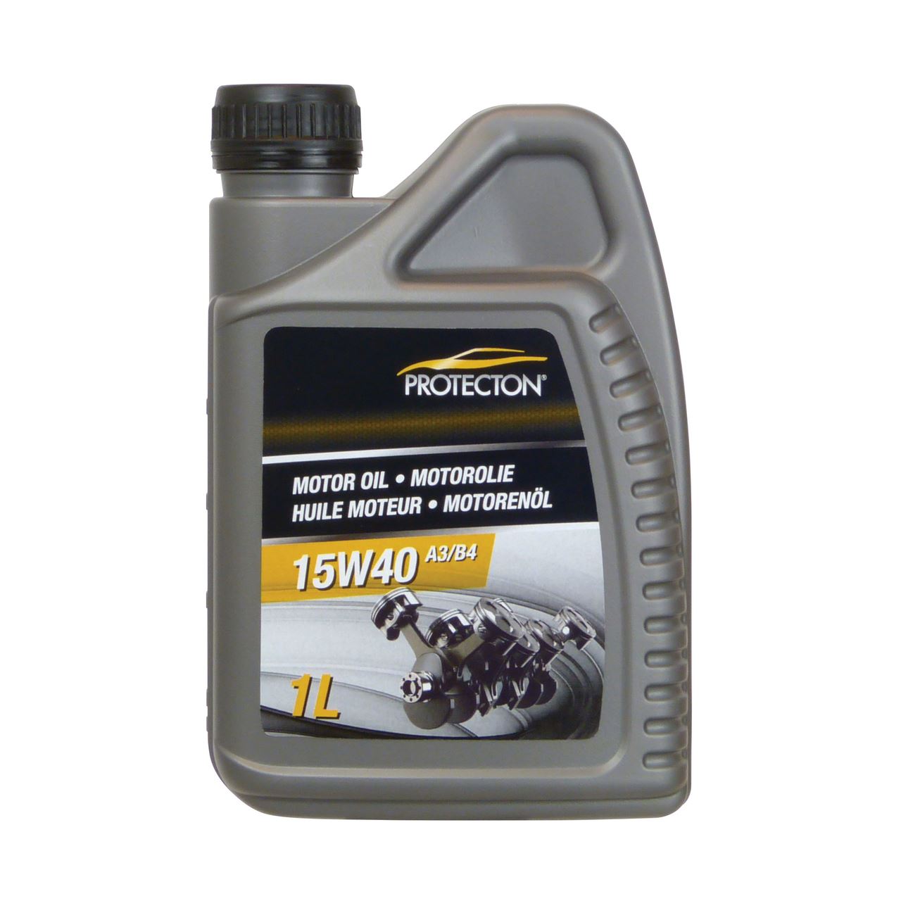 Protecton Motor Oil 15W40 A3/B4 1Ltr