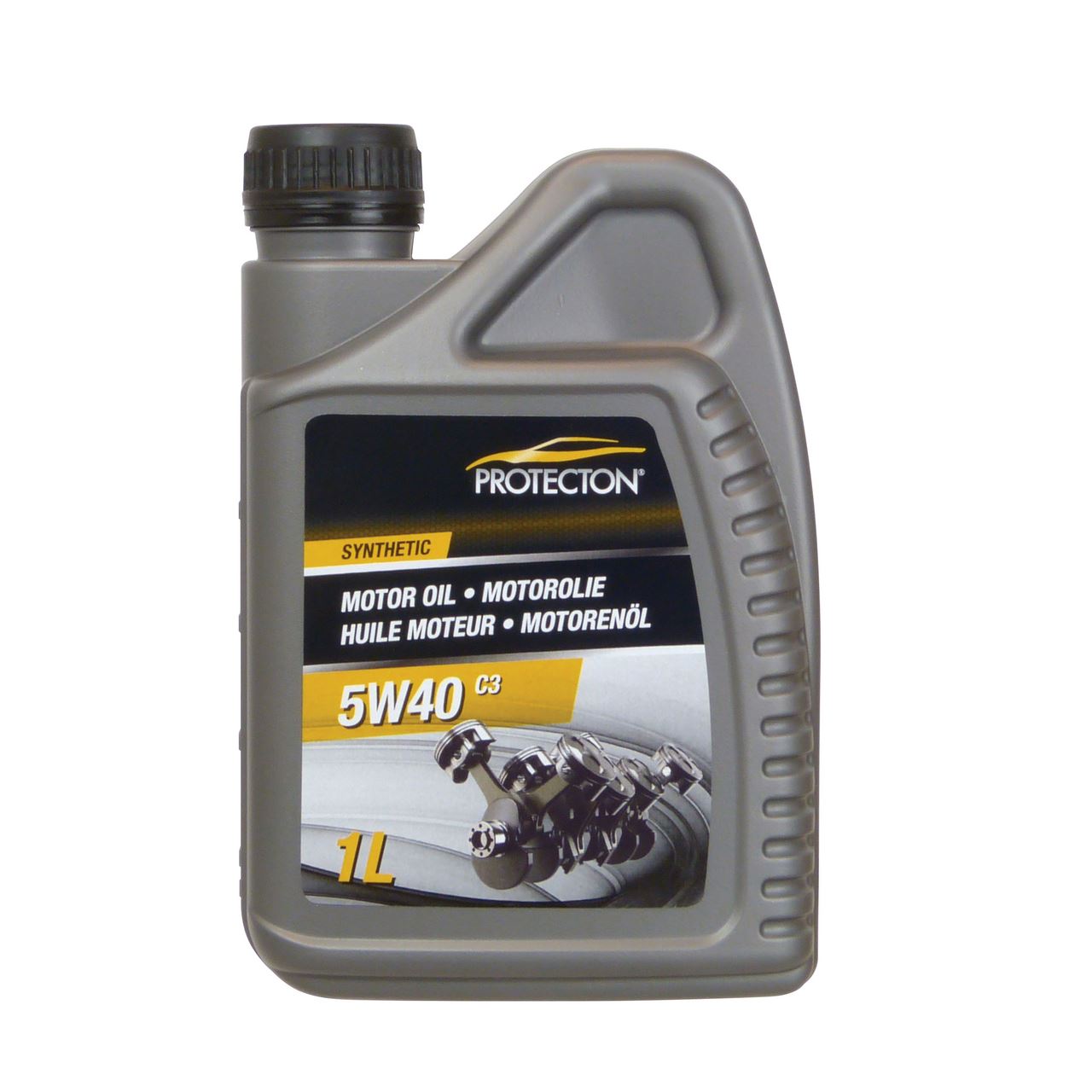 Protecton Motor Oil Synthetic 5W40 C3 1Ltr